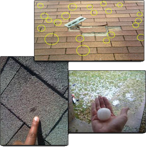 T-Roys Relief Roofing Images