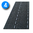 T-Roys Relief Roofing Images
